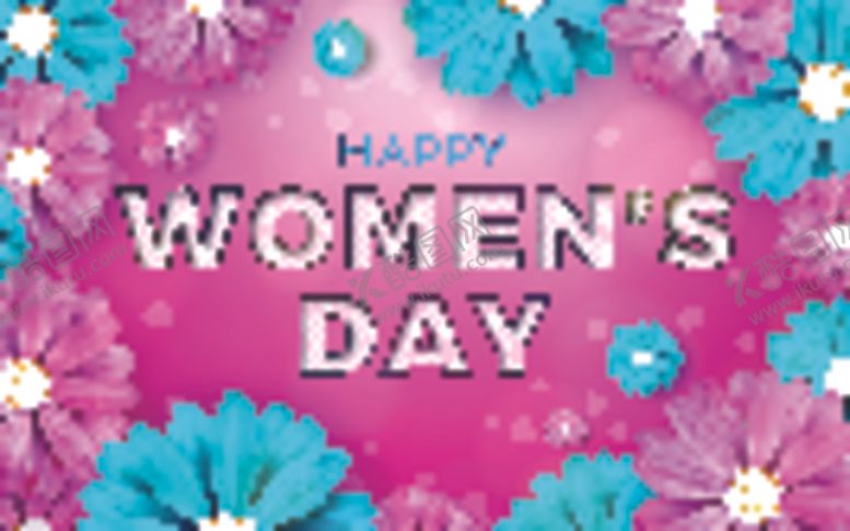 编号：75762709140831168891【酷图网】源文件下载-38妇女节
