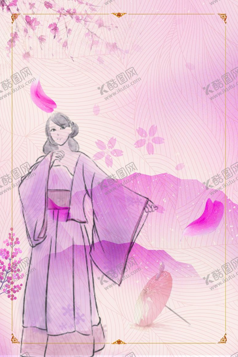 编号：30216602241437237871【酷图网】源文件下载-三八女神节背景