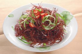 家常菜风味冰藻