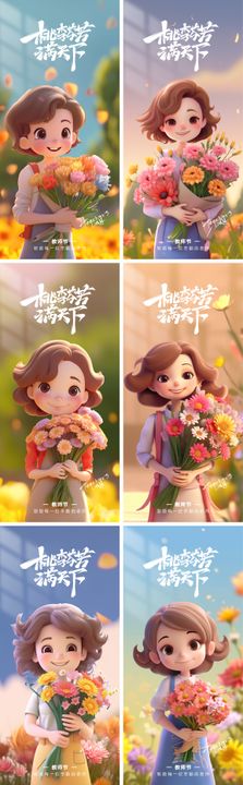 教师节海报