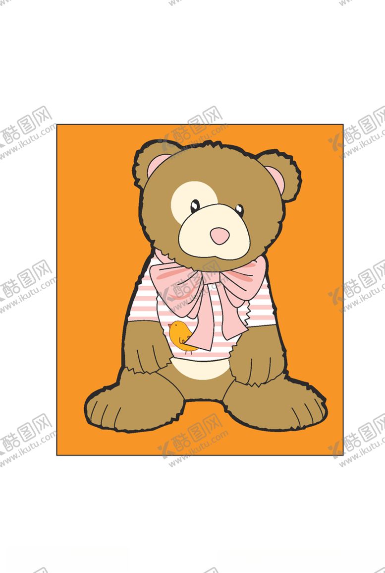 编号：92438009181433052153【酷图网】源文件下载-卡通动物