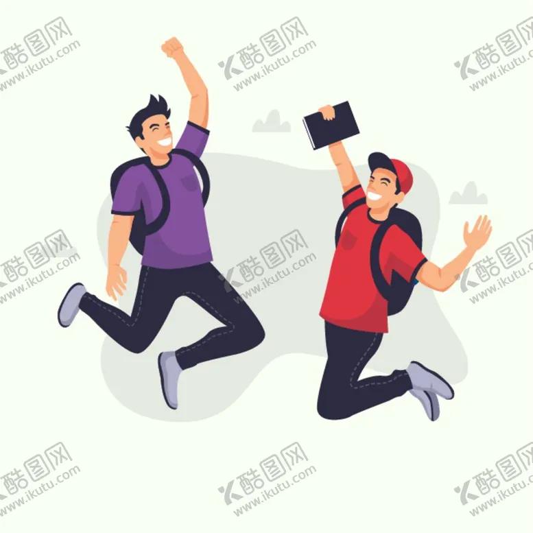编号：75477712010802505395【酷图网】源文件下载-跳起来