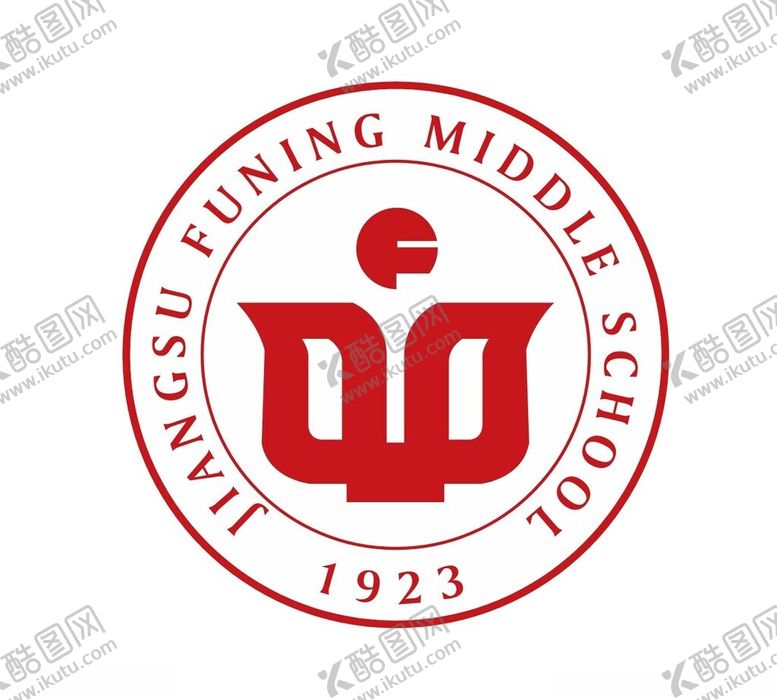 编号：16136202150732356828【酷图网】源文件下载-江苏学校图标标志