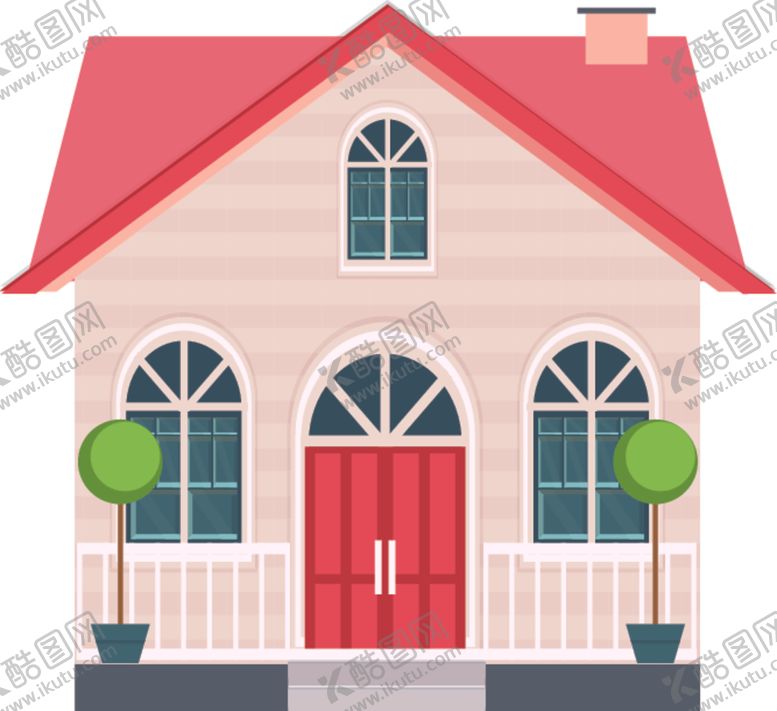 编号：87740810082337471157【酷图网】源文件下载-房子