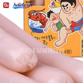雪地村玉米鳕鱼肠大力天将