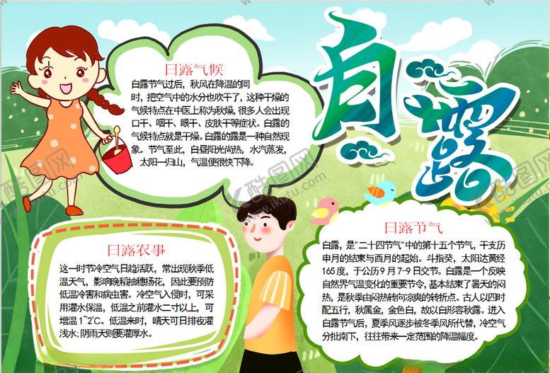 编号：58768005132018104108【酷图网】源文件下载-旅游小报