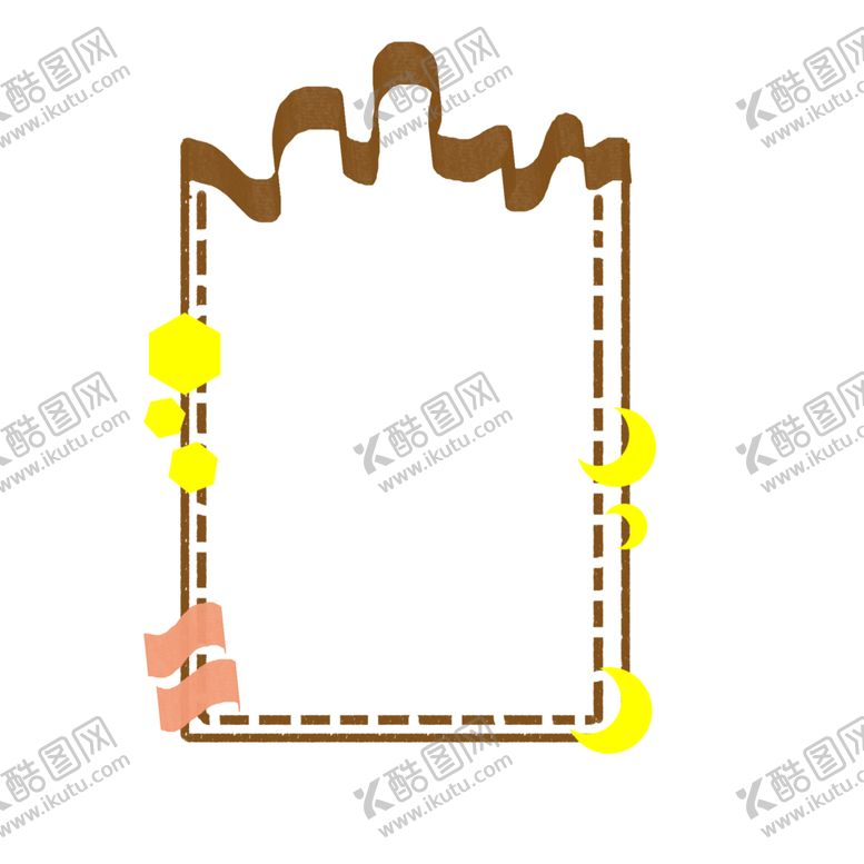 编号：86412805180729483383【酷图网】源文件下载-卡通边框