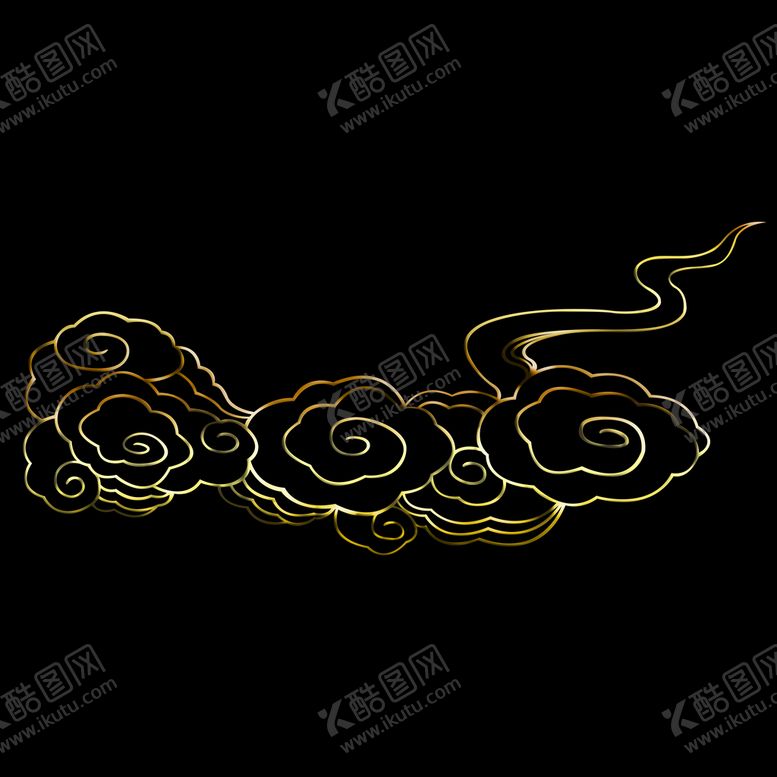 编号：27012310242107433896【酷图网】源文件下载-祥云 