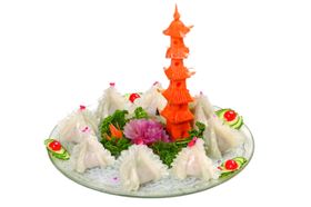 顶冠饺.