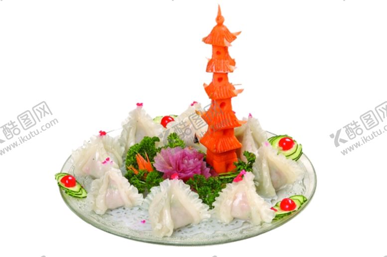 编号：66344605160508003661【酷图网】源文件下载-顶冠饺.