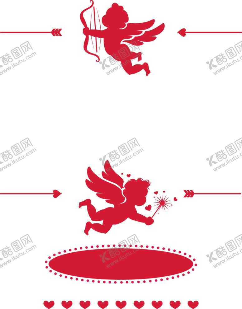 编号：42861607032219538512【酷图网】源文件下载-七夕素材
