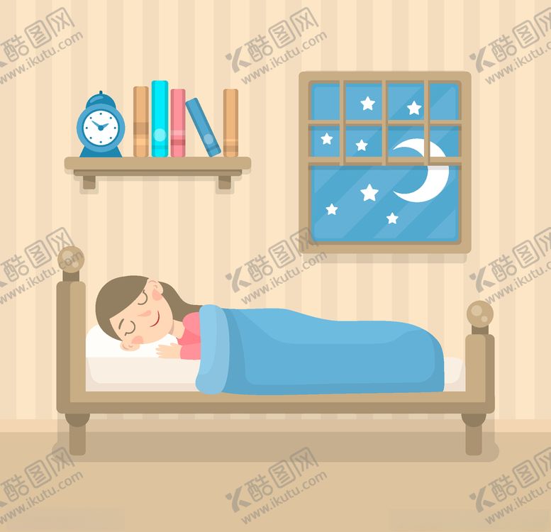 编号：69275105012156505333【酷图网】源文件下载-睡姿