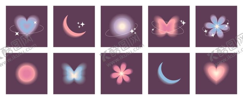 编号：48904910210707058849【酷图网】源文件下载-梦幻图标