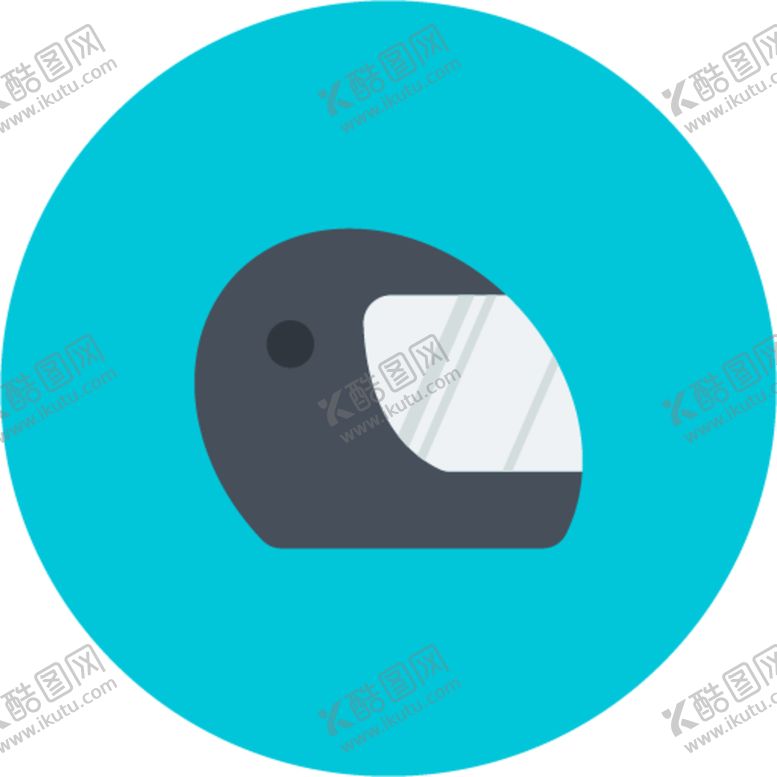 编号：49568507020826238662【酷图网】源文件下载-头盔图标