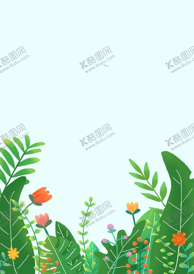 编号：24939801250644036173【酷图网】源文件下载-植物元素