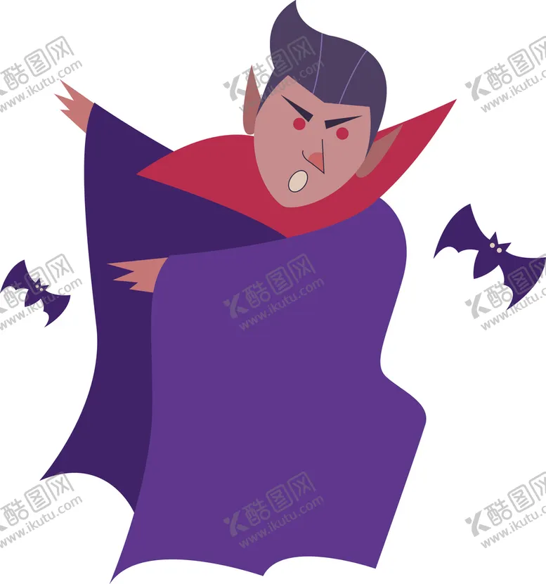编号：02781909180949114905【酷图网】源文件下载-吸血鬼