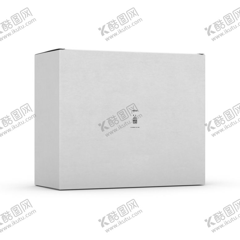 编号：86247610290145549615【酷图网】源文件下载-包装盒样机