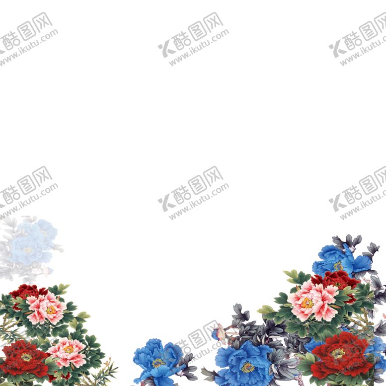编号：97965906280834423767【酷图网】源文件下载-牡丹花