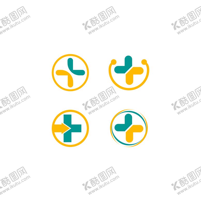 编号：72460407032350059631【酷图网】源文件下载-医疗健康图标