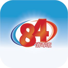 84消毒液图片