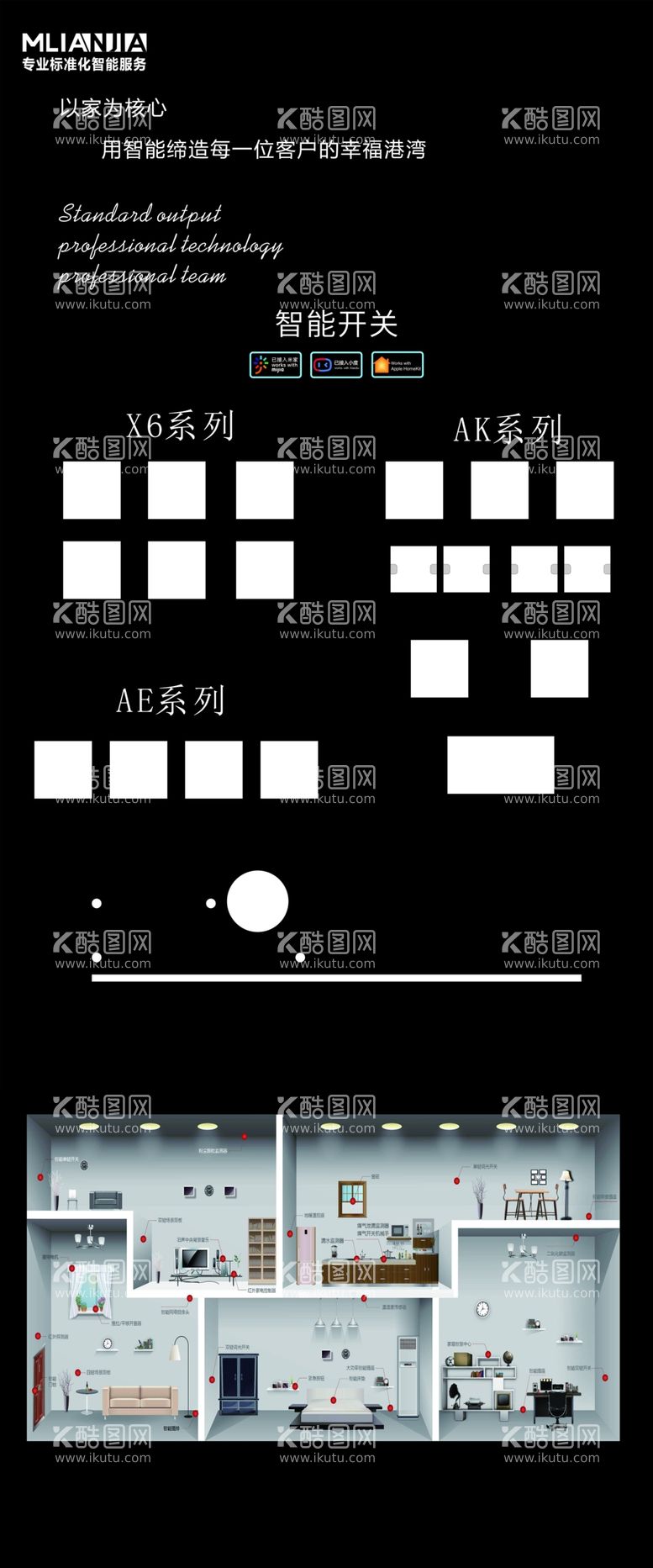 编号：97381912021749506200【酷图网】源文件下载-电路展板