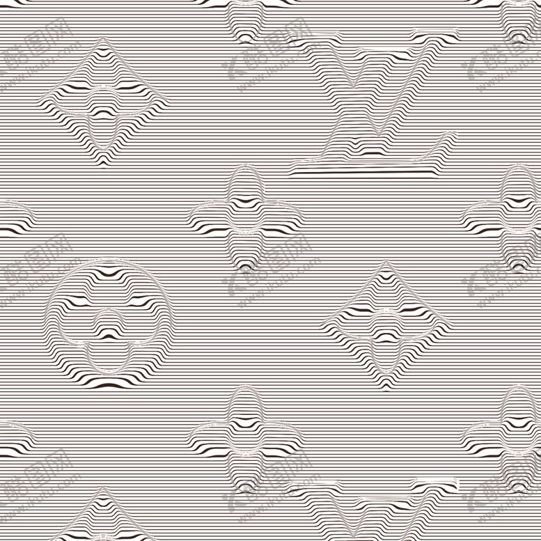 编号：43039111011153401136【酷图网】源文件下载-线条LV