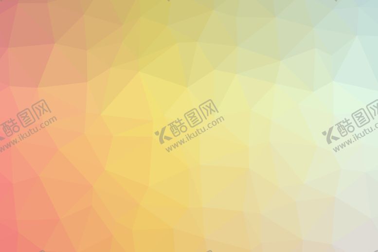 编号：28225310270923381146【酷图网】源文件下载-绚丽不规则几何图形背景