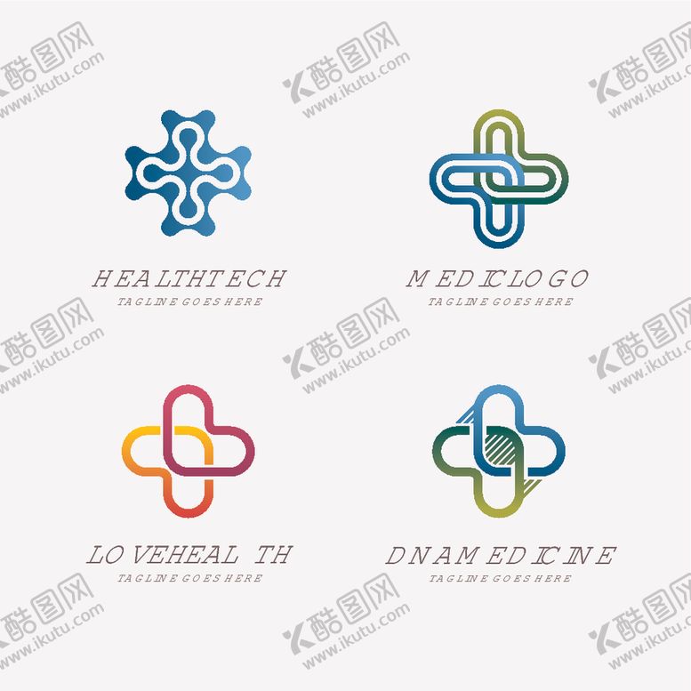 编号：46813710141758242558【酷图网】源文件下载-牙齿logo