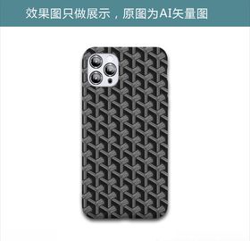 标志凹感样机