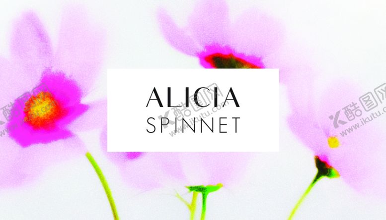 编号：74138809240956324379【酷图网】源文件下载-小清新水彩邀请函设计