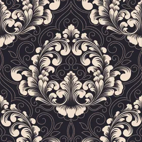 花纹图案无缝印花