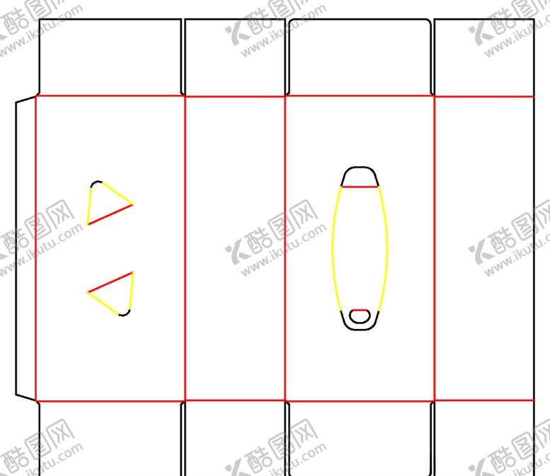 编号：20661009210546167789【酷图网】源文件下载-抽纸盒