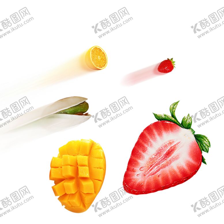 编号：42940309101557456017【酷图网】源文件下载-水果