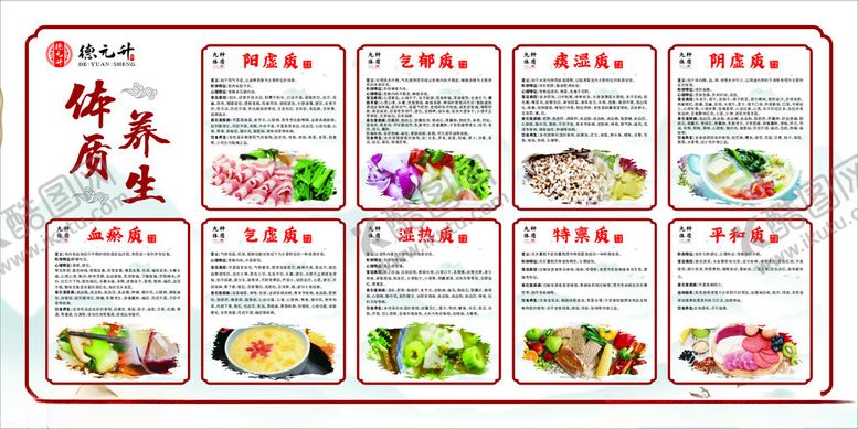 编号：16869210021110491280【酷图网】源文件下载-体质养生