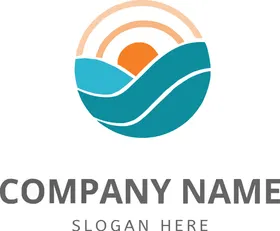 标志设计LOGO商公司时尚