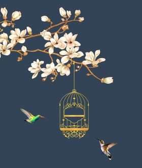 花鸟