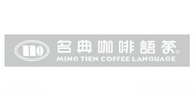 名典咖啡logo