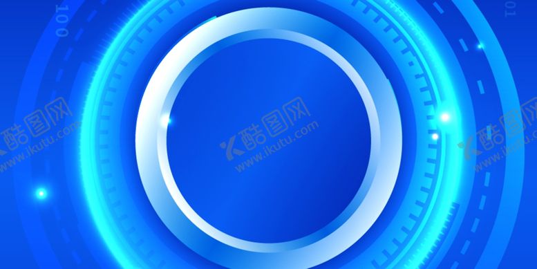 编号：55008605030402144107【酷图网】源文件下载-蓝色时尚背景