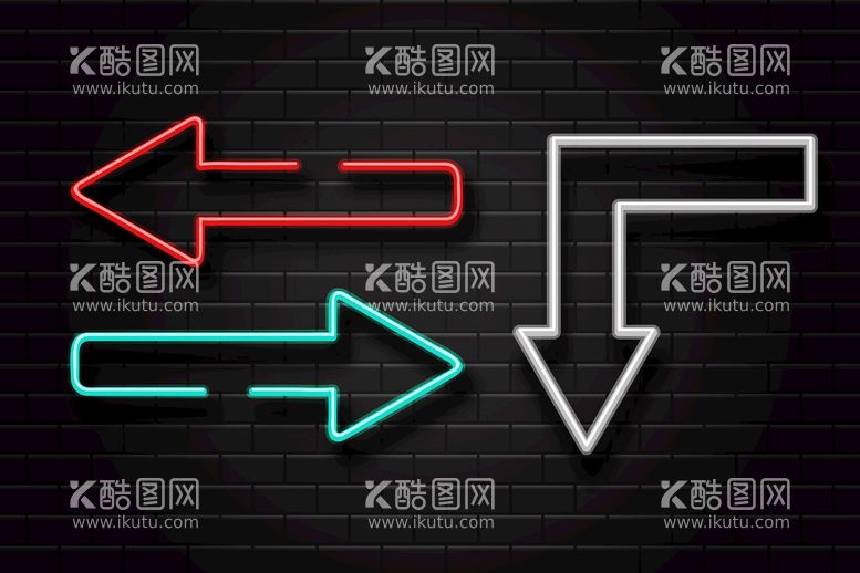 编号：33281111251852047581【酷图网】源文件下载-霓虹灯