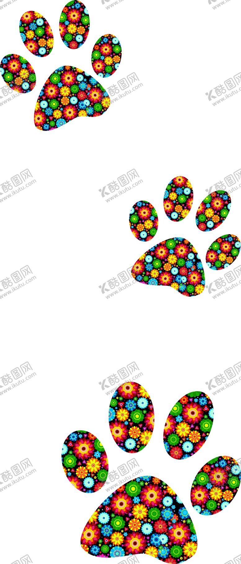 编号：57707811070840548412【酷图网】源文件下载-狗爪花