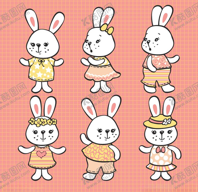 编号：92179909270125593118【酷图网】源文件下载-兔子