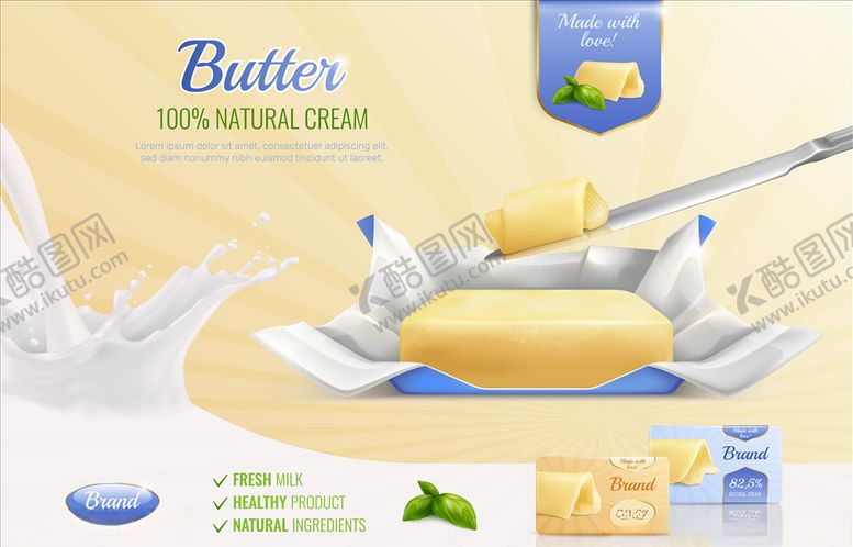 编号：31311009212039501284【酷图网】源文件下载-牛奶