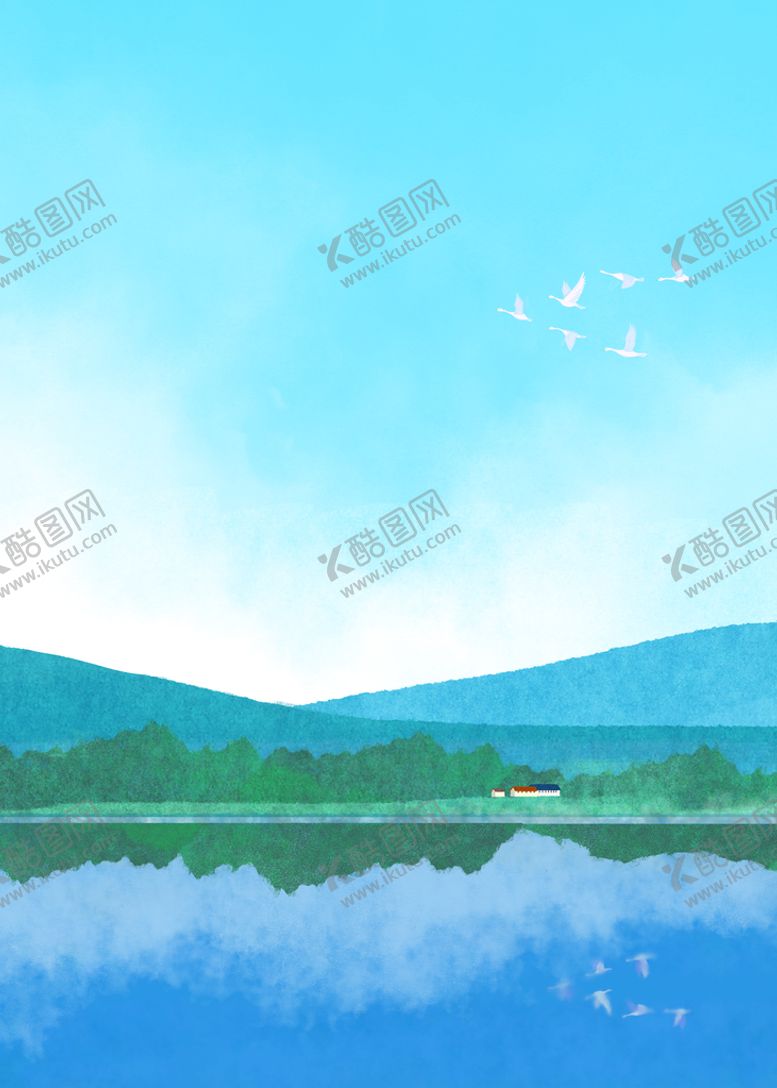 编号：30912509172016576132【酷图网】源文件下载-春天插画