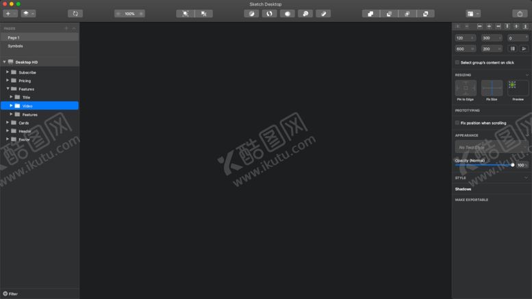 编号：83026909251141391244【酷图网】源文件下载-SketchDark样机