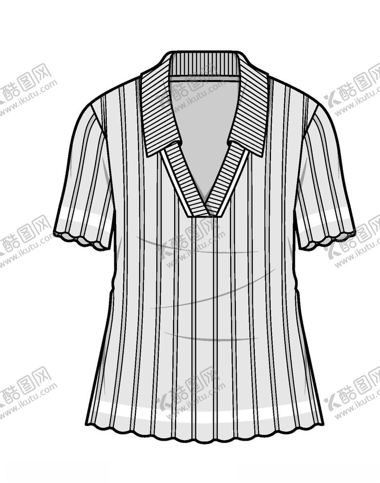 编号：13147905110742436741【酷图网】源文件下载-服装款式