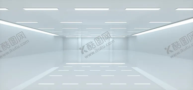 编号：94229501150912115139【酷图网】源文件下载-大厅空间C4D