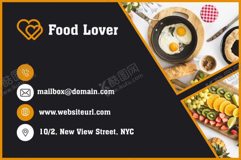 编号：46126509260013206092【酷图网】源文件下载-名片模板