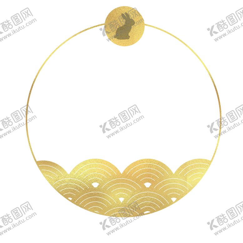 编号：11372906181919271976【酷图网】源文件下载-金色祥云