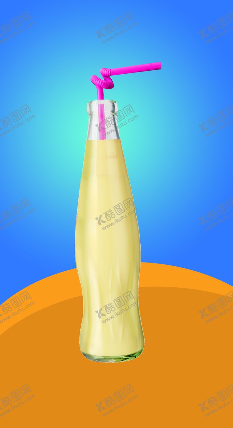 编号：13286005142200032154【酷图网】源文件下载-豆奶瓶