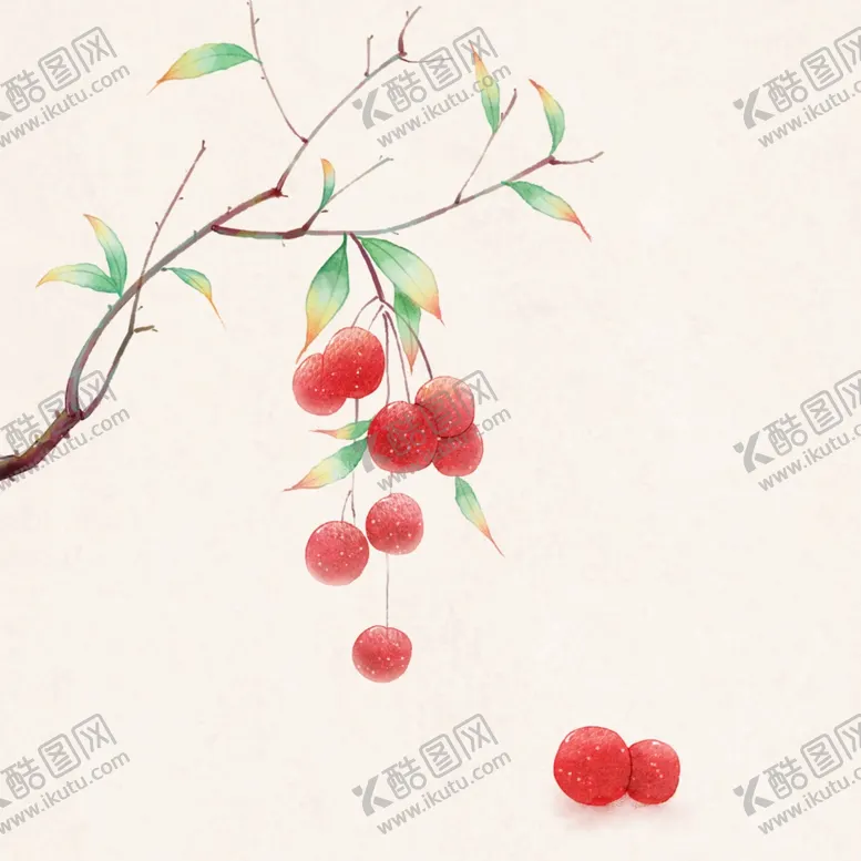 编号：68241702261132484377【酷图网】源文件下载-小荔枝插画